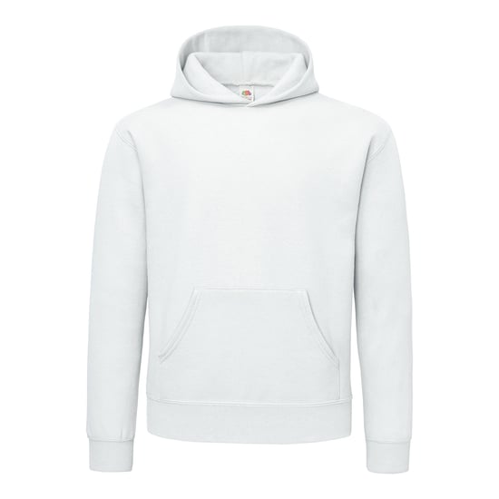 Fruit of the Loom - Kapuzenpullover für Herren (Weiß) - Image 1