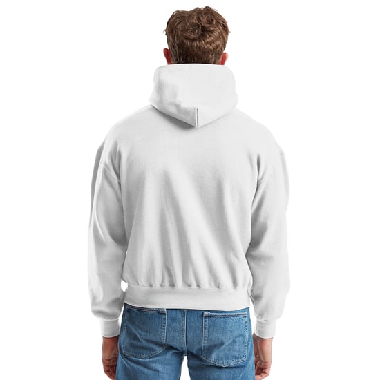Fruit of the Loom - Kapuzenpullover für Herren (Weiß) - Image 2