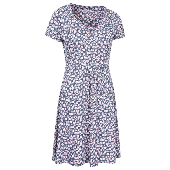 Mountain Warehouse - "Essentials Lora" Kleid mit ausgestelltem Rock für Damen (Grau) - Image 3
