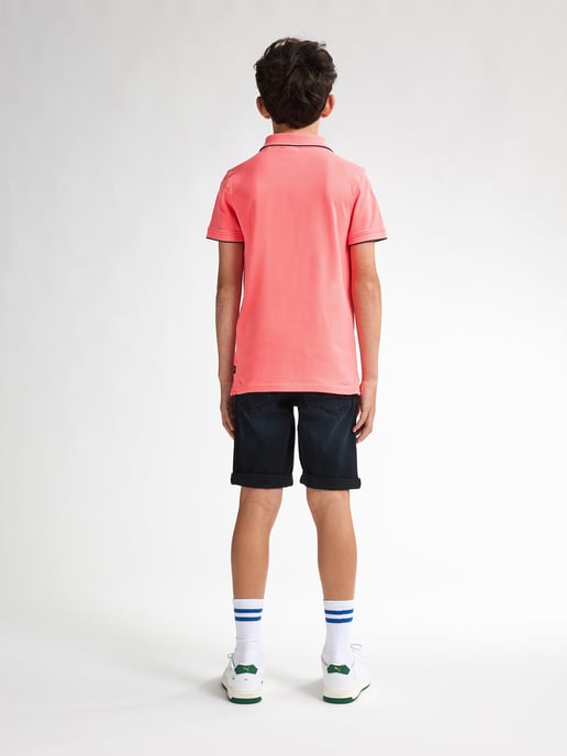 Petrol Industries - Klassisches Poloshirt Castaway  Jungen -  Rosa - Image 6