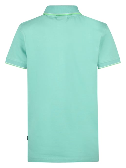 Petrol Industries - Klassisches Poloshirt Castaway Jungen - Grün - Image 2