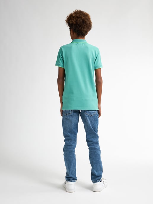 Petrol Industries - Klassisches Poloshirt Castaway Jungen - Grün - Image 6
