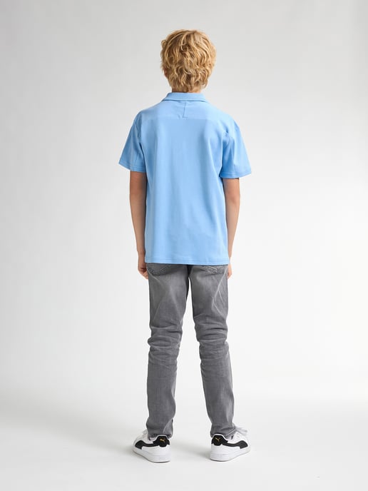 Petrol Industries - Sportliches Polo Ripple Jungen - Blau - Image 6