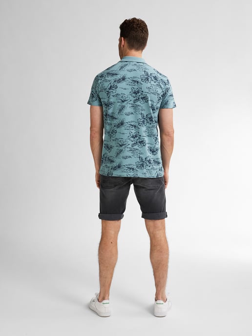 Petrol Industries - Piqué-Polo Shellway Herren - Blau - Image 6