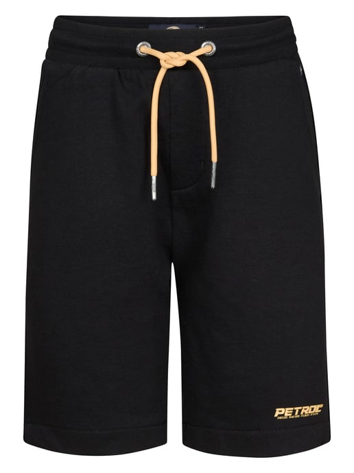 Petrol Industries - Jogging-Shorts Bayside Jungen - Schwarz - Image 1