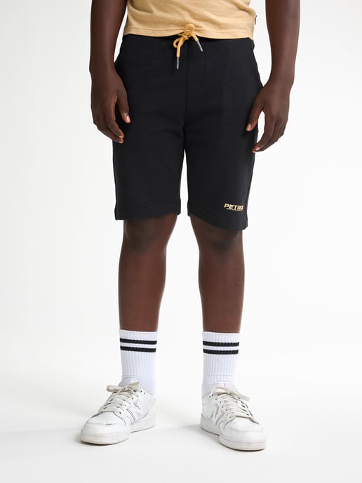 Petrol Industries - Jogging-Shorts Bayside Jungen - Schwarz - Image 3