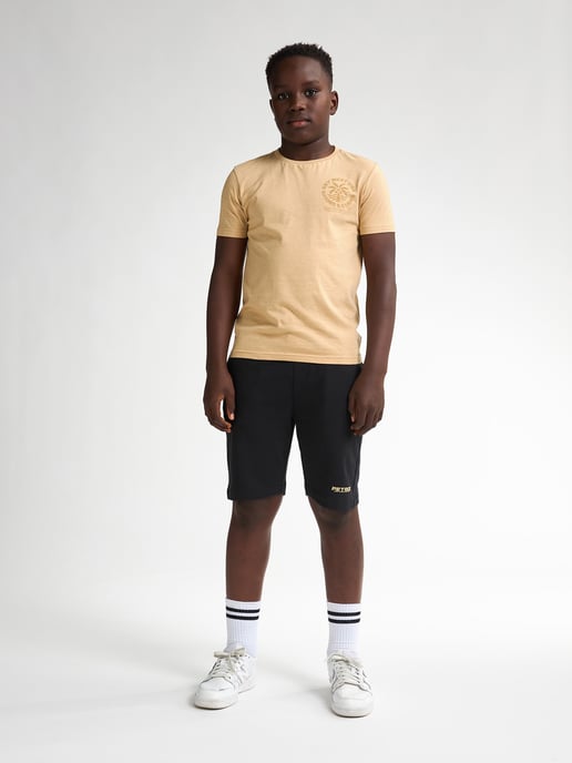 Petrol Industries - Jogging-Shorts Bayside Jungen - Schwarz - Image 4