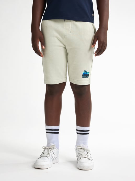 Petrol Industries - Jogging-Shorts Sapphire  Jungen -  Grün - Image 3