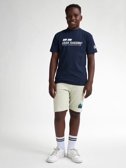 Petrol Industries - Jogging-Shorts Sapphire  Jungen -  Grün - Image 5