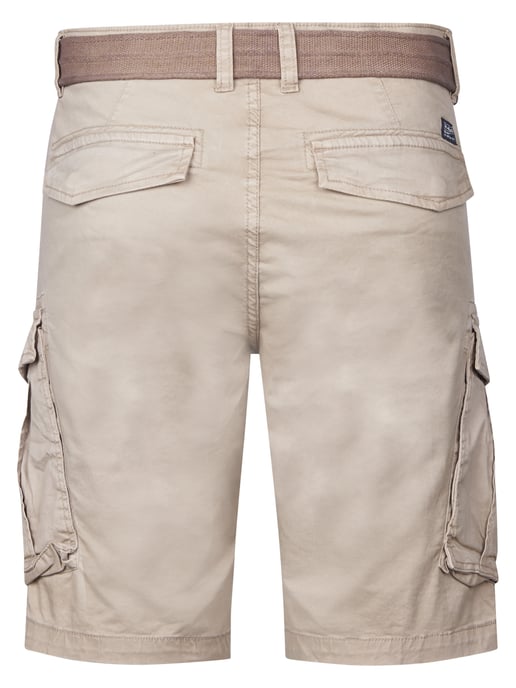 Petrol Industries - Cargo-Shorts mit Gürtel Seasalt Herren - Braun - Image 2