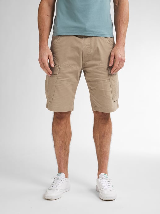 Petrol Industries - Cargo-Shorts mit Gürtel Seasalt Herren - Braun - Image 3