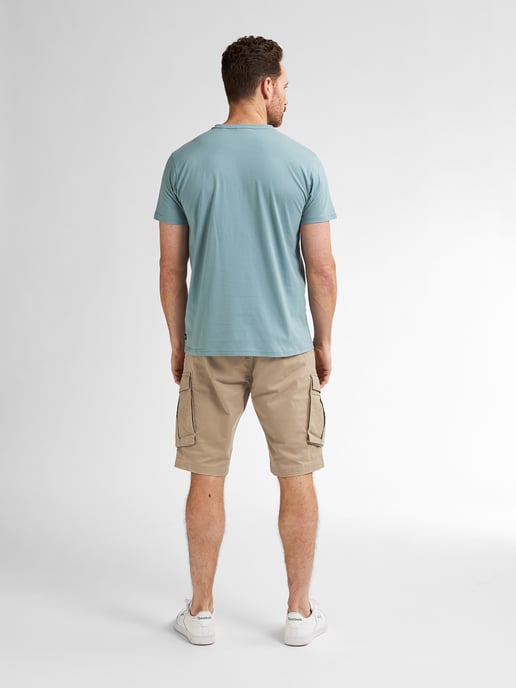 Petrol Industries - Cargo-Shorts mit Gürtel Seasalt Herren - Braun - Image 6