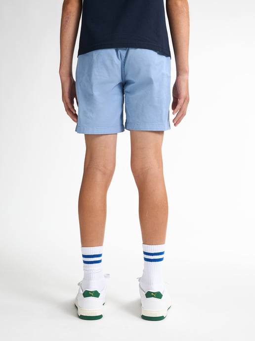 Petrol Industries - Chino-Shorts mit Tunnelzug Angler  Jungen -  Blau - Image 4