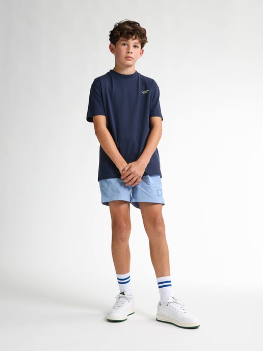 Petrol Industries - Chino-Shorts mit Tunnelzug Angler  Jungen -  Blau - Image 5