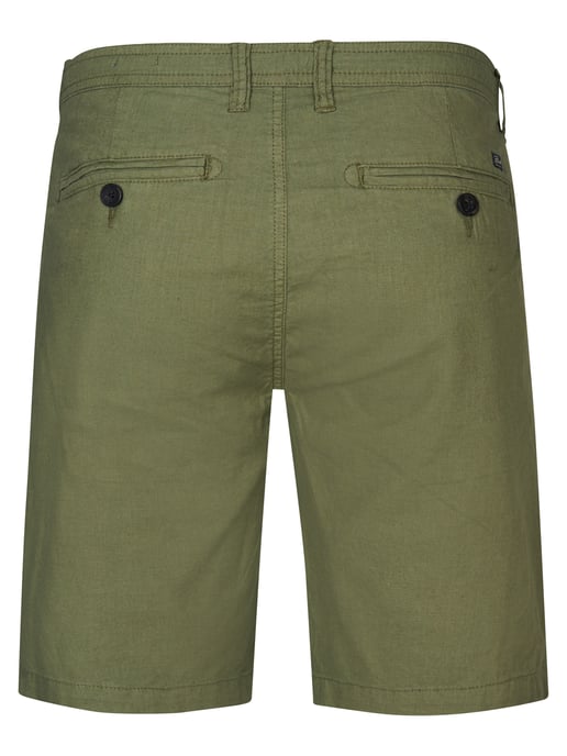 Petrol Industries - Chino-Shorts Tropicwave Herren - Grün - Image 2