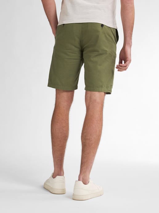 Petrol Industries - Chino-Shorts Tropicwave Herren - Grün - Image 4
