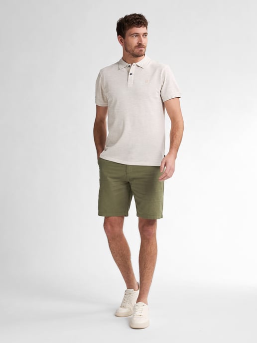 Petrol Industries - Chino-Shorts Tropicwave Herren - Grün - Image 5