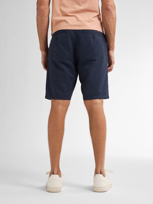 Petrol Industries - Chino-Shorts Tropicwave Herren - Blau - Image 4