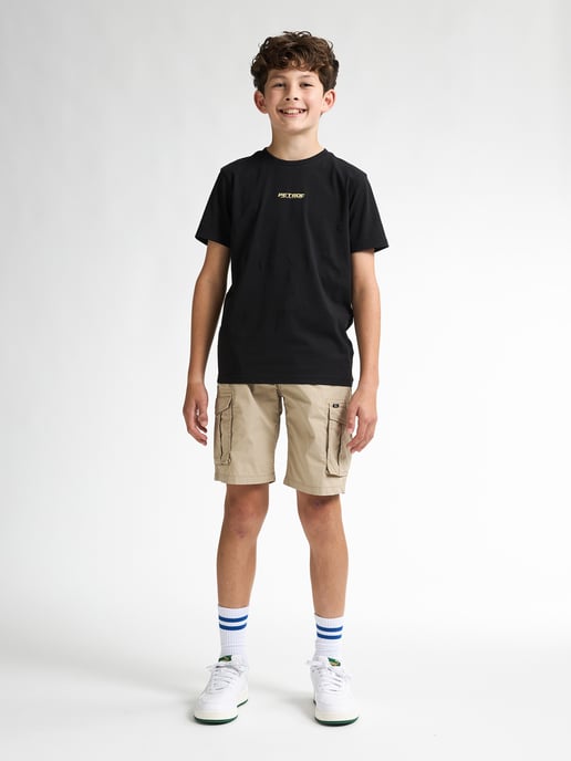 Petrol Industries - Cargo-Shorts Oceania  Jungen -  Braun - Image 5