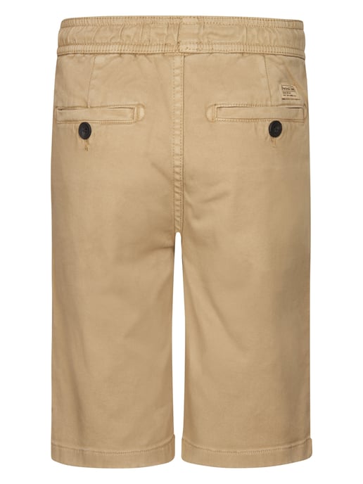 Petrol Industries - Chino-Shorts mit Tunnelzug Marco Jungen - Gelb - Image 2