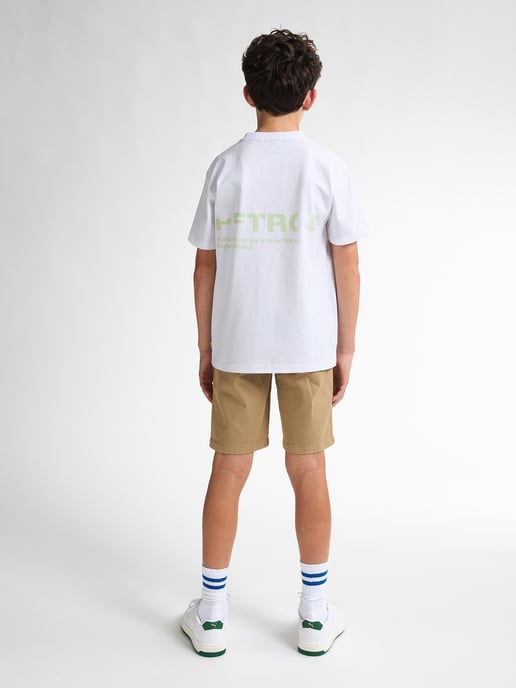 Petrol Industries - Chino-Shorts mit Tunnelzug Marco Jungen - Gelb - Image 6