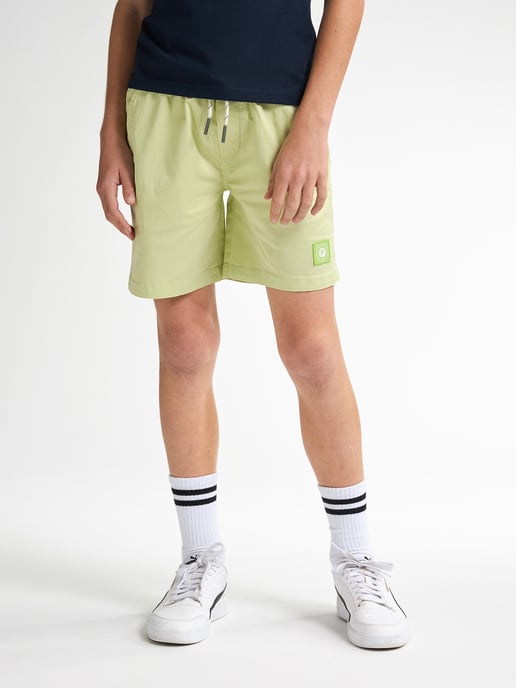 Petrol Industries - Chino-Shorts mit Tunnelzug Angler Jungen - Grün - Image 3