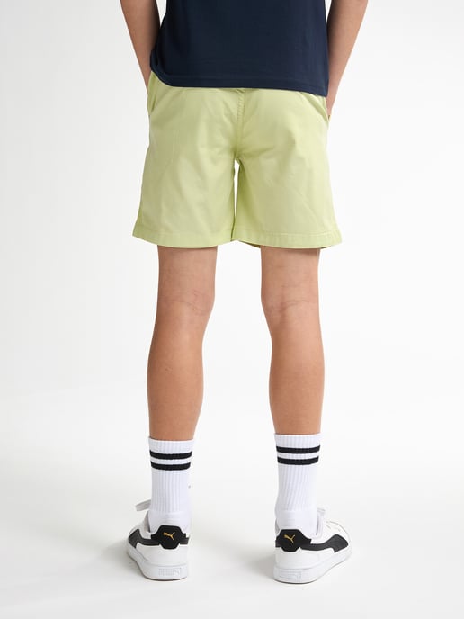 Petrol Industries - Chino-Shorts mit Tunnelzug Angler Jungen - Grün - Image 4