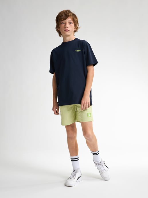 Petrol Industries - Chino-Shorts mit Tunnelzug Angler Jungen - Grün - Image 5
