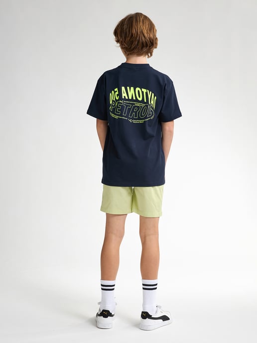 Petrol Industries - Chino-Shorts mit Tunnelzug Angler Jungen - Grün - Image 6