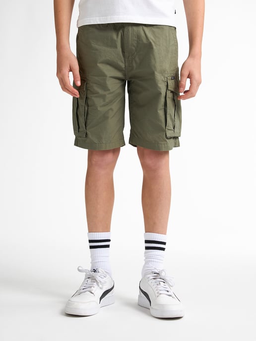 Petrol Industries - Cargo-Shorts Oceania  Jungen -  Grün - Image 3