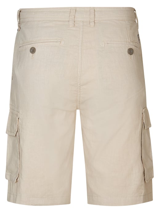 Petrol Industries - Cargo-Shorts Seagrapewalk Herren - Braun - Image 2