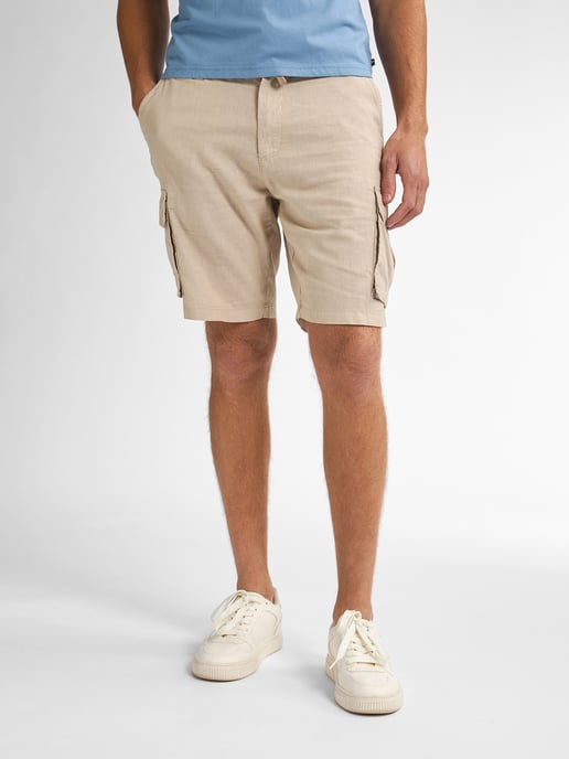 Petrol Industries - Cargo-Shorts Seagrapewalk Herren - Braun - Image 3