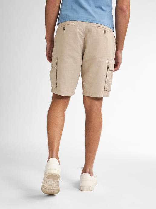 Petrol Industries - Cargo-Shorts Seagrapewalk Herren - Braun - Image 4