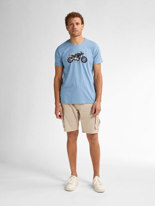 Petrol Industries - Cargo-Shorts Seagrapewalk Herren - Braun - Image 5