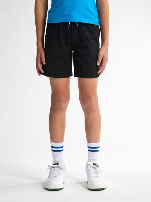 Petrol Industries - Chino-Shorts mit Tunnelzug Angler Jungen - Schwarz - Image 3
