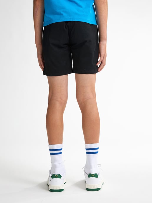 Petrol Industries - Chino-Shorts mit Tunnelzug Angler Jungen - Schwarz - Image 4