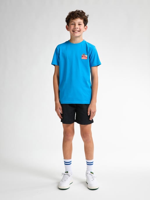 Petrol Industries - Chino-Shorts mit Tunnelzug Angler Jungen - Schwarz - Image 5