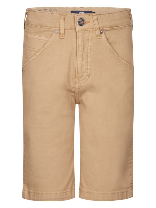 Petrol Industries - Chino-Shorts Gables Jungen - Gelb - Image 1