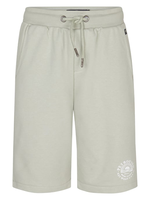 Petrol Industries - Jogging-Shorts Alton Jungen - Grün - Image 1