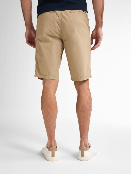 Petrol Industries - Chino-Shorts mit Gürtel Tropico Herren - Braun - Image 4