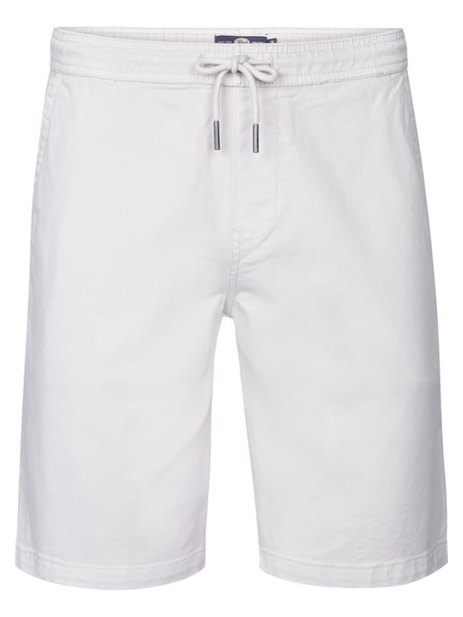 Petrol Industries - Chino-Shorts mit Tunnelzug Parrot Herren - Weiß - Image 1
