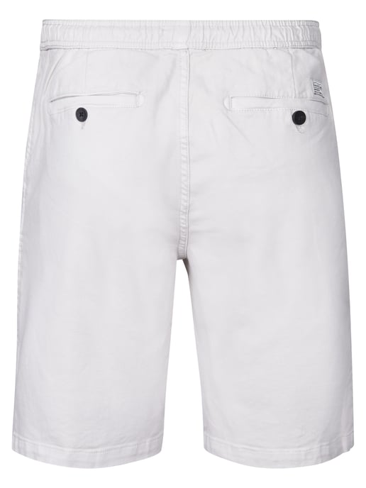 Petrol Industries - Chino-Shorts mit Tunnelzug Parrot Herren - Weiß - Image 2