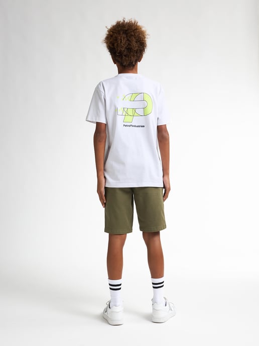 Petrol Industries - Chino-Shorts mit Tunnelzug Marco Jungen - Grün - Image 6