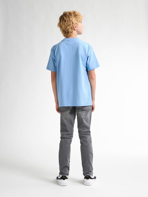 Petrol Industries - Regular Tapered Fit Jeans Russel Jungen - Grau - Image 6