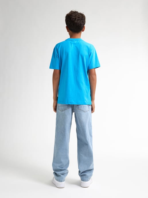 Petrol Industries - Lenox Loose Fit Jeans Alligator Jungen - Blau - Image 5