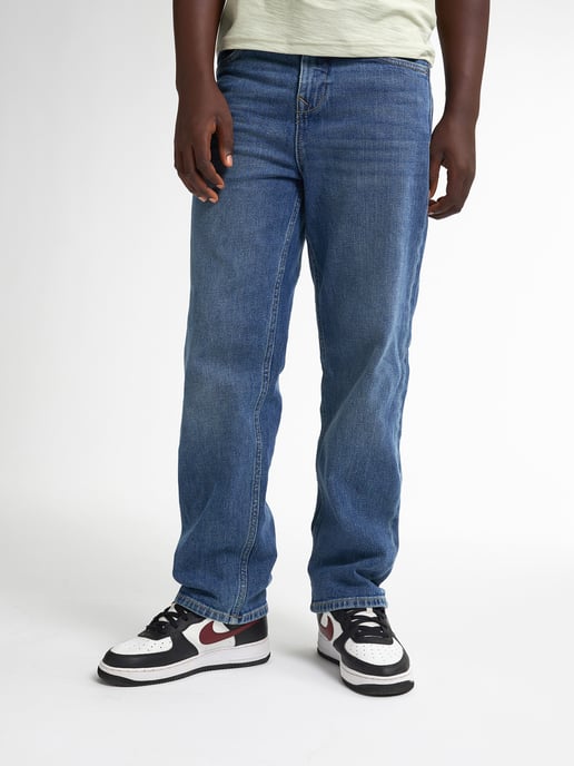 Petrol Industries - Lenox Loose Fit Jeans Alligator Jungen - Blau - Image 1
