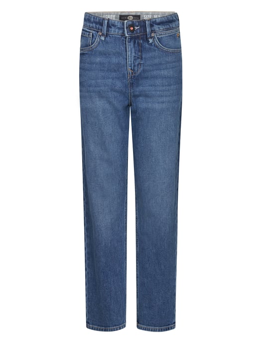 Petrol Industries - Lenox Loose Fit Jeans Alligator Jungen - Blau - Image 2