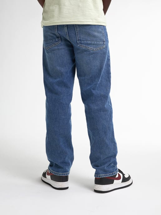 Petrol Industries - Lenox Loose Fit Jeans Alligator Jungen - Blau - Image 4