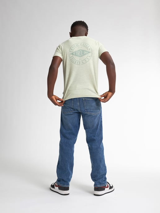 Petrol Industries - Lenox Loose Fit Jeans Alligator Jungen - Blau - Image 6