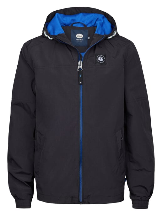 Petrol Industries - Federleichte Jacke Panther Jungen - Schwarz - Image 1